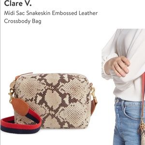 Clare V midi sac